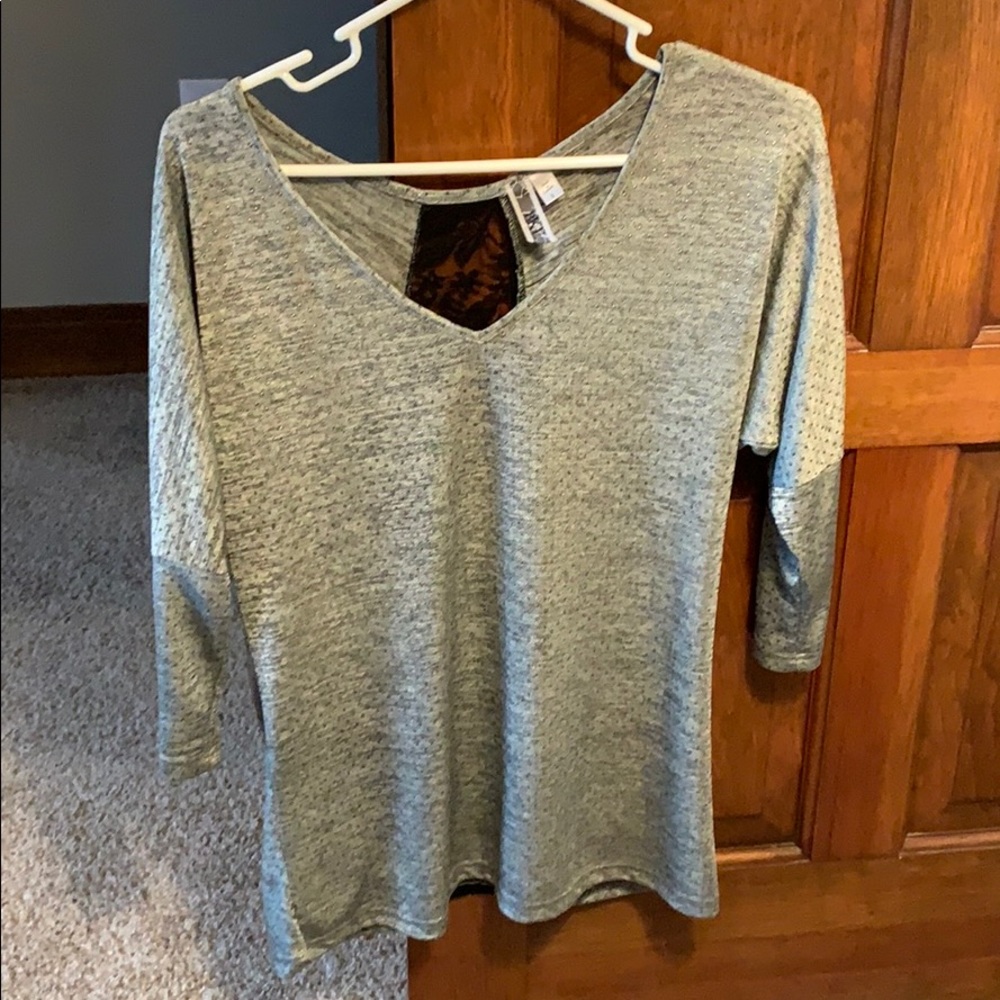 3/4 Sleeve blouse